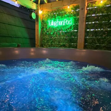 山林小屋 The Pod