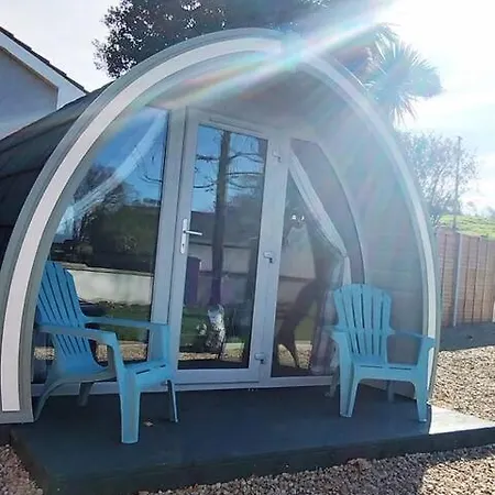 Jaktstuga The Pod Tullaghan