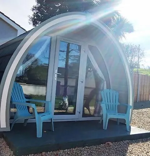 Lodge The Pod Tullaghan